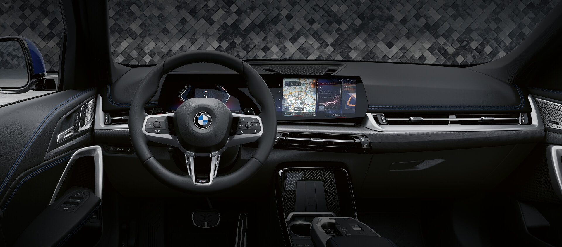 BMW Interior